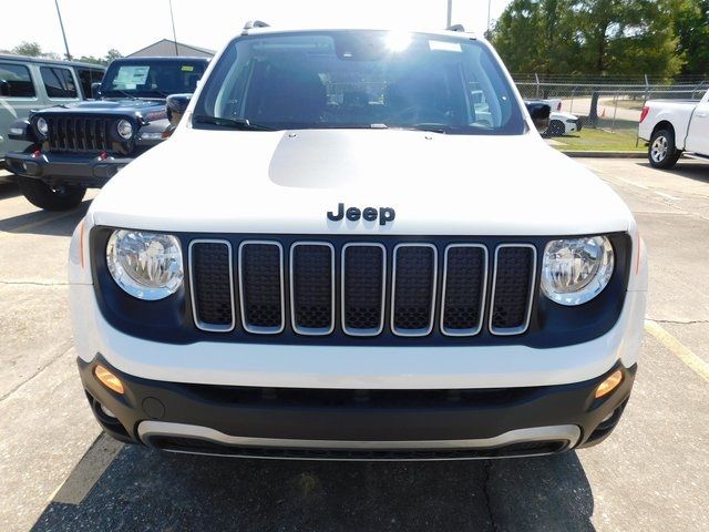 2023 Jeep Renegade Upland