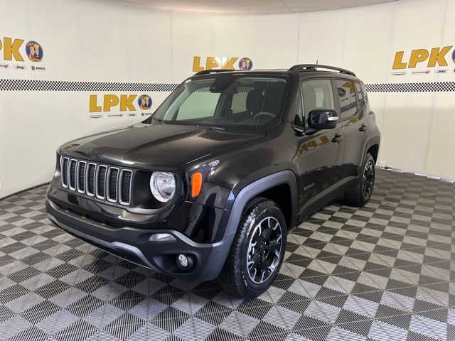 2023 Jeep Renegade Upland