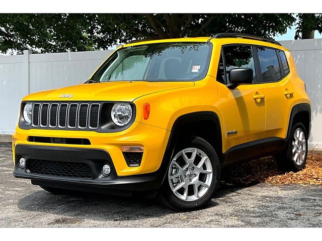 2023 Jeep Renegade Latitude