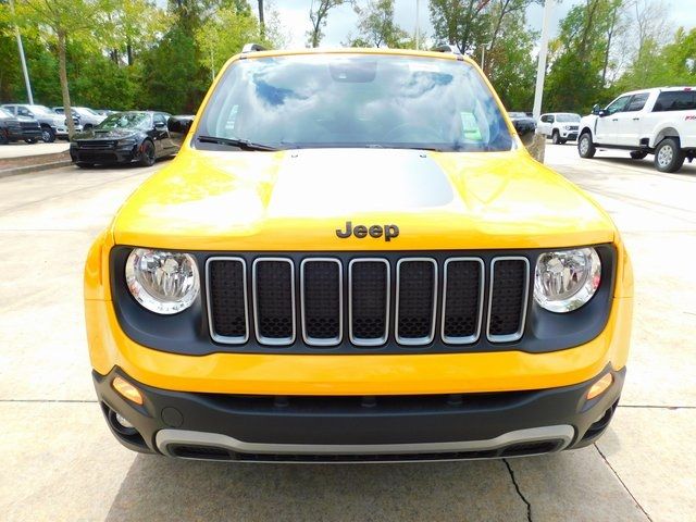 2023 Jeep Renegade Upland