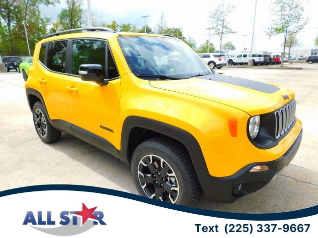 2023 Jeep Renegade Upland