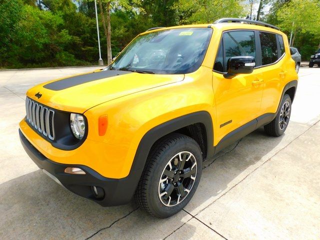 2023 Jeep Renegade Upland