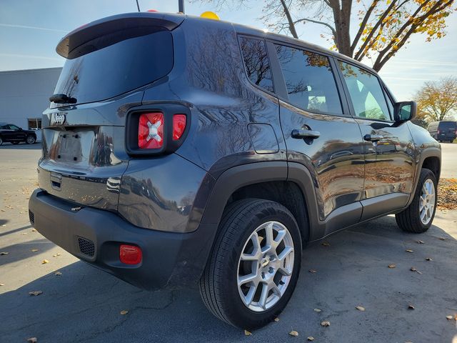 2023 Jeep Renegade Latitude