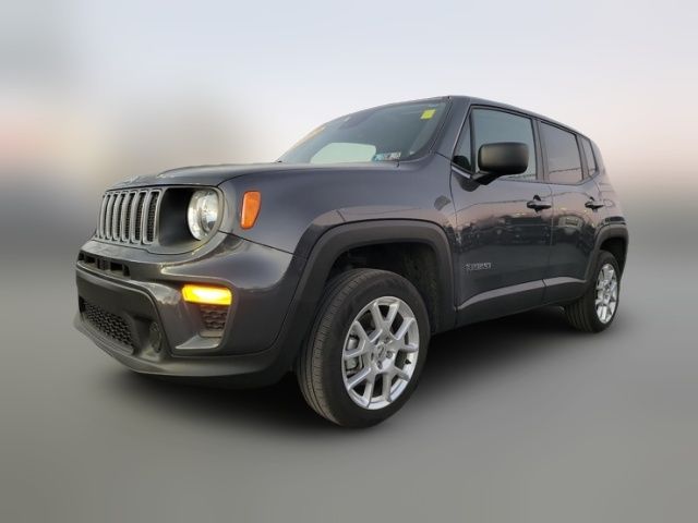 2023 Jeep Renegade Latitude