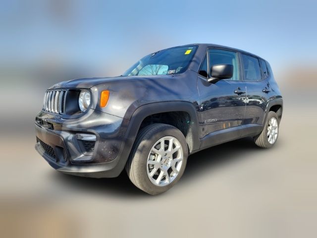 2023 Jeep Renegade Latitude