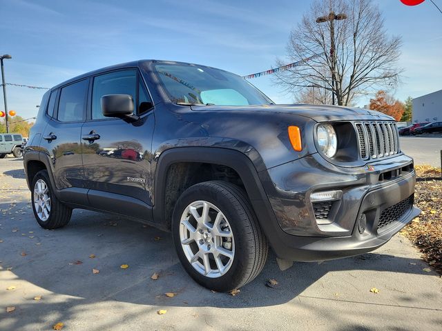 2023 Jeep Renegade Latitude