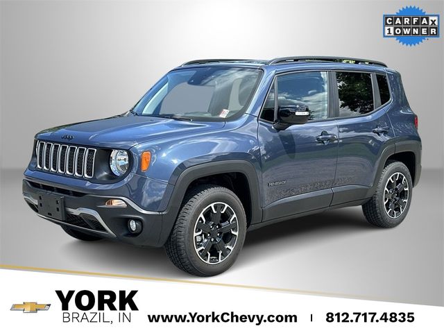 2023 Jeep Renegade Upland