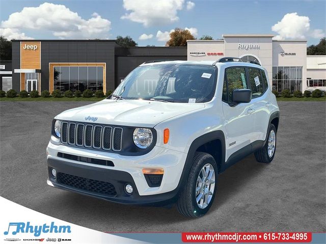 2023 Jeep Renegade Latitude