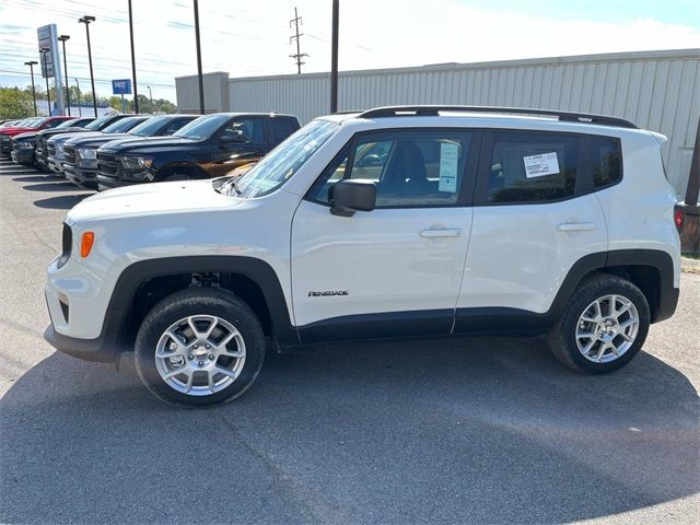 2023 Jeep Renegade Latitude