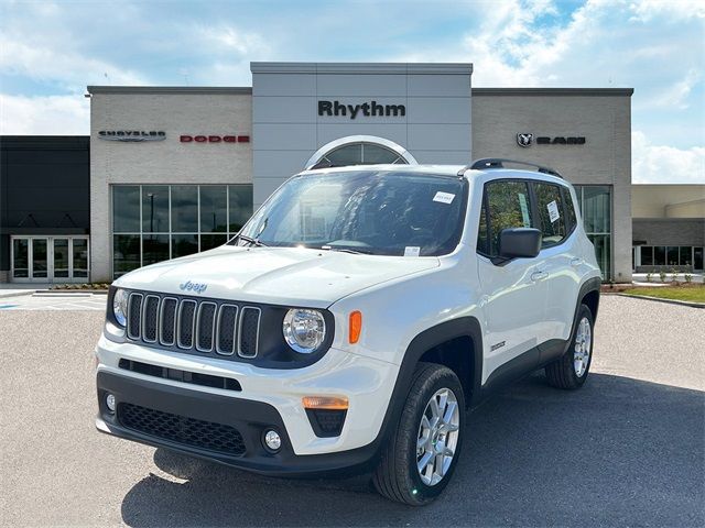 2023 Jeep Renegade Latitude