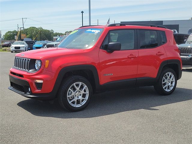 2023 Jeep Renegade Latitude