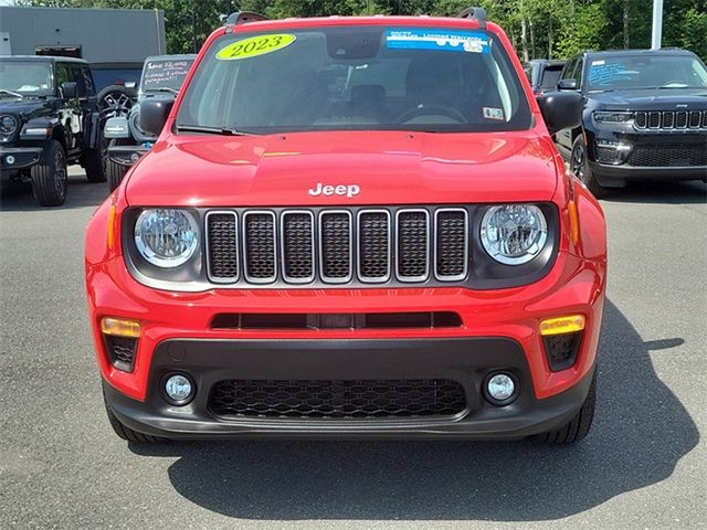 2023 Jeep Renegade Latitude