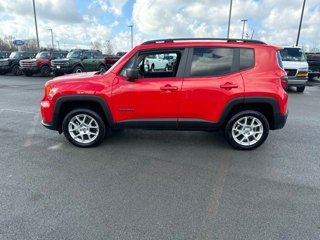 2023 Jeep Renegade Latitude