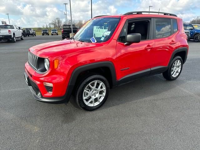 2023 Jeep Renegade Latitude