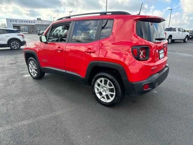 2023 Jeep Renegade Latitude