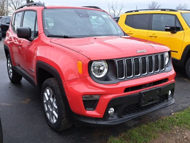 2023 Jeep Renegade Latitude