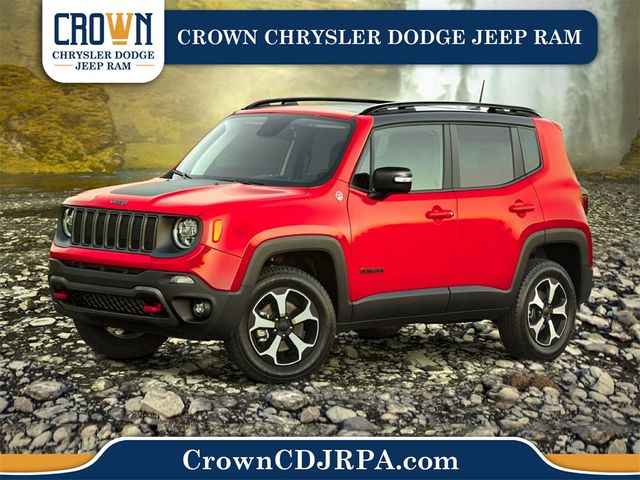 2023 Jeep Renegade Latitude