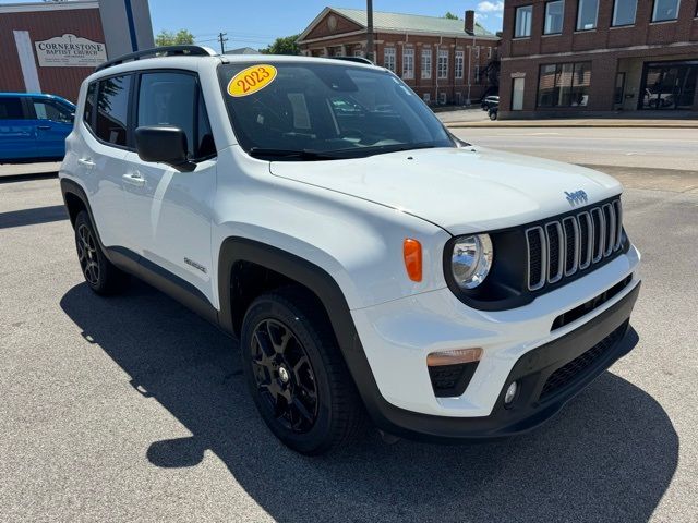 2023 Jeep Renegade Latitude