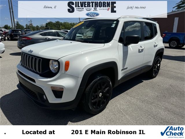 2023 Jeep Renegade Latitude