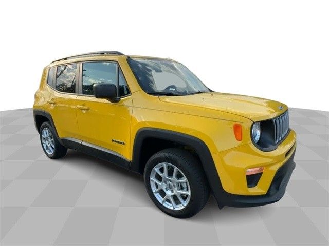 2023 Jeep Renegade Latitude