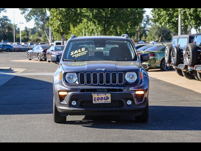 2023 Jeep Renegade Latitude