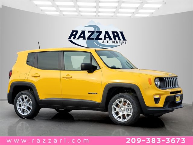 2023 Jeep Renegade Latitude