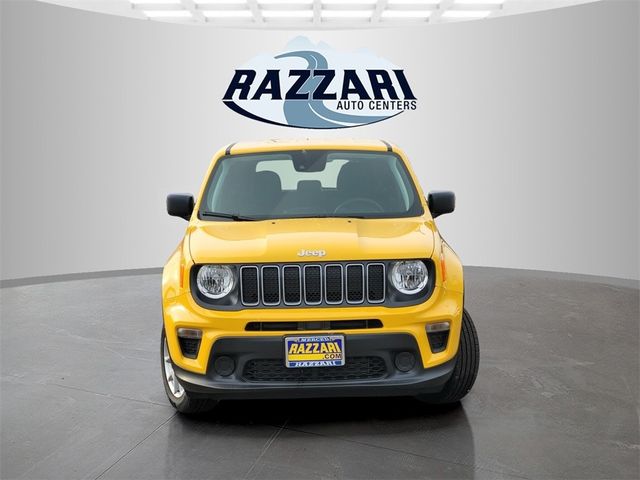 2023 Jeep Renegade Latitude