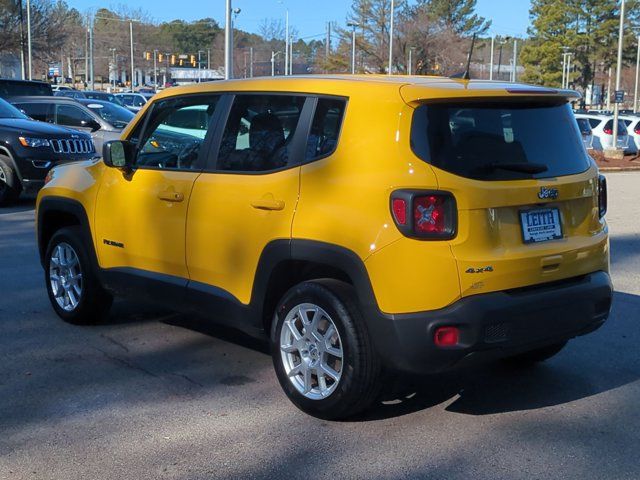 2023 Jeep Renegade Latitude