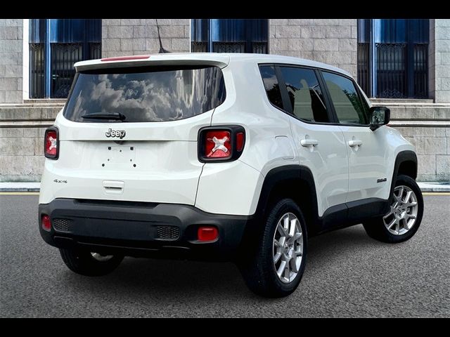 2023 Jeep Renegade Latitude