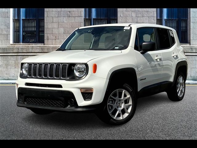 2023 Jeep Renegade Latitude