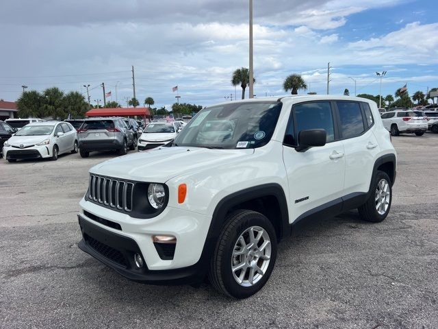 2023 Jeep Renegade Latitude