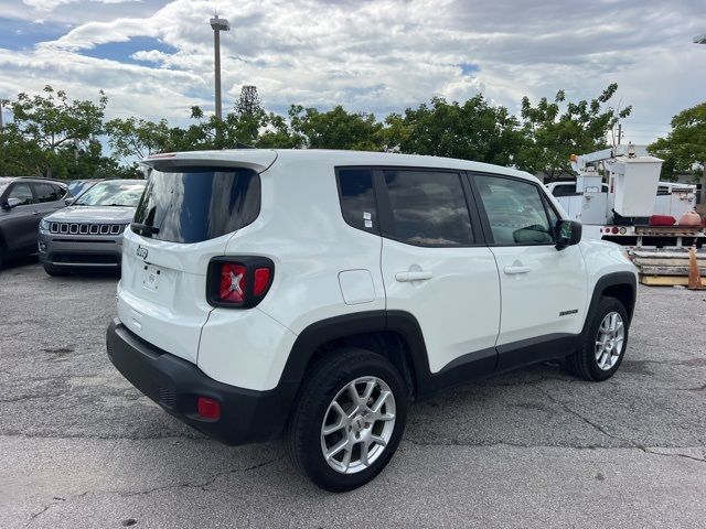 2023 Jeep Renegade Latitude