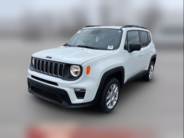 2023 Jeep Renegade Upland