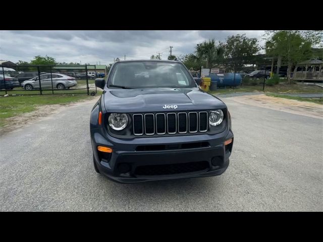 2023 Jeep Renegade Latitude