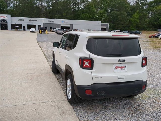 2023 Jeep Renegade Latitude