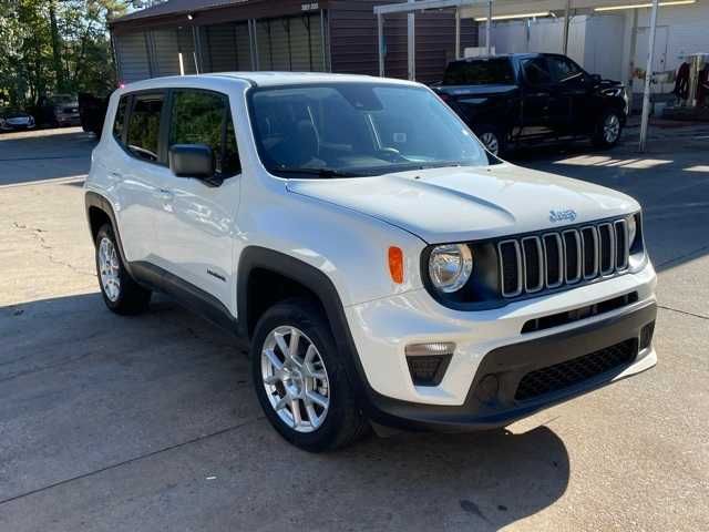 2023 Jeep Renegade Latitude