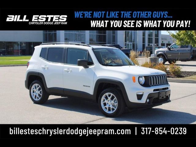 2023 Jeep Renegade Latitude