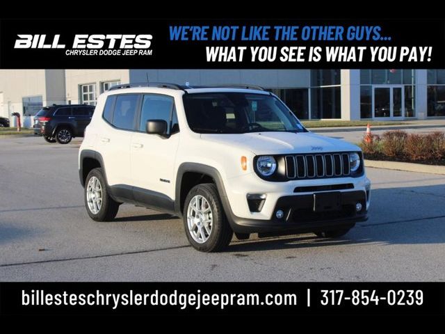 2023 Jeep Renegade Latitude
