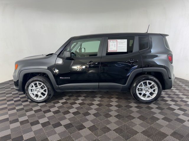 2023 Jeep Renegade Latitude