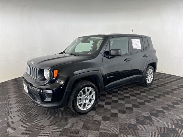 2023 Jeep Renegade Latitude