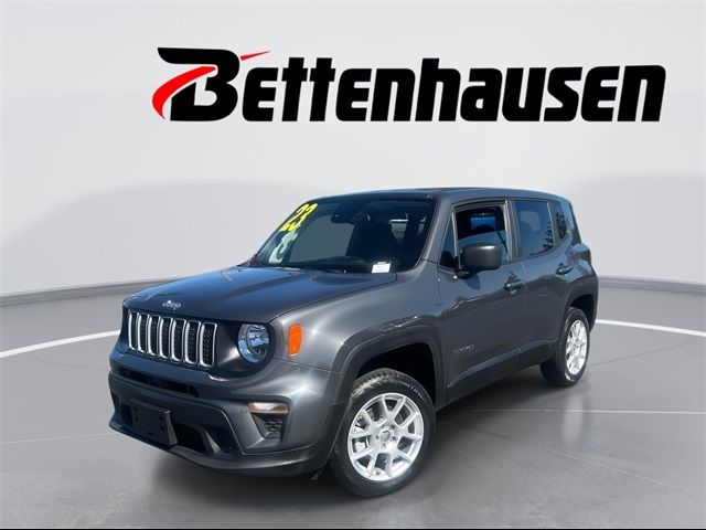 2023 Jeep Renegade Latitude