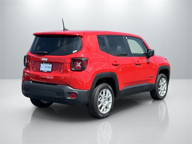 2023 Jeep Renegade Latitude