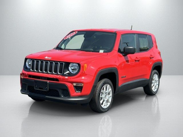 2023 Jeep Renegade Latitude