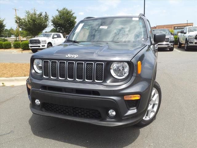 2023 Jeep Renegade Latitude