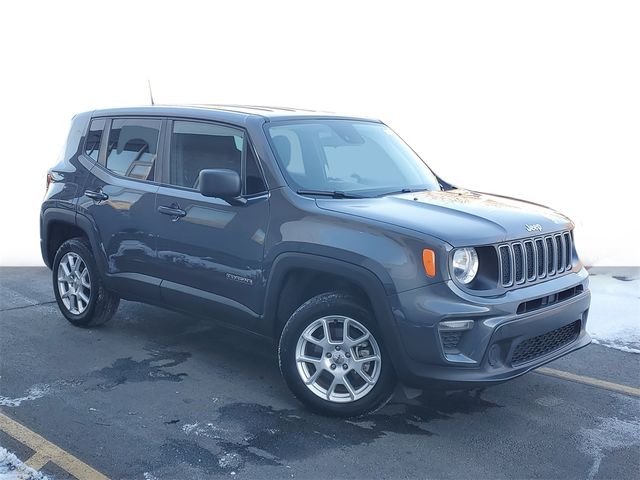 2023 Jeep Renegade Latitude