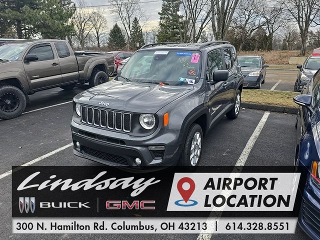 2023 Jeep Renegade Latitude