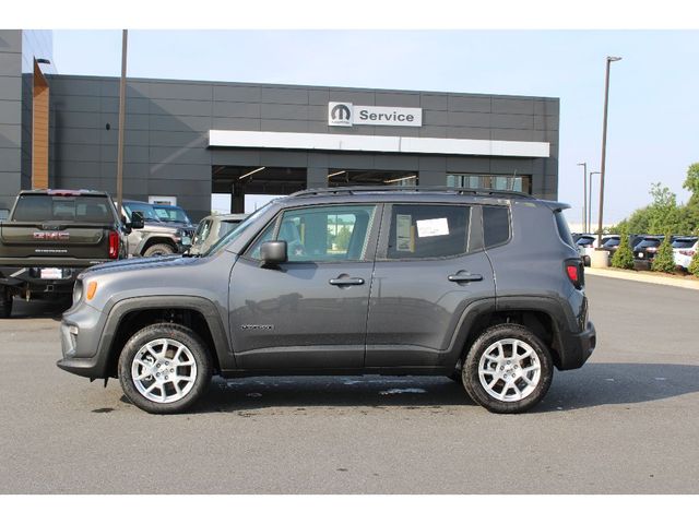 2023 Jeep Renegade Latitude