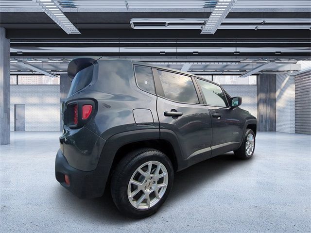 2023 Jeep Renegade Latitude