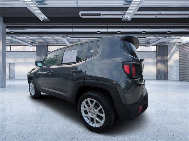 2023 Jeep Renegade Latitude