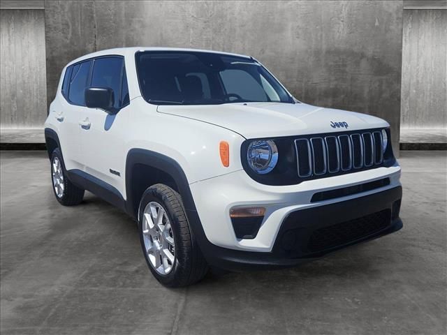 2023 Jeep Renegade Latitude